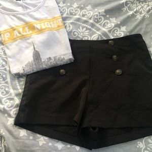 Disney Designer Collection - Sailor Shorts